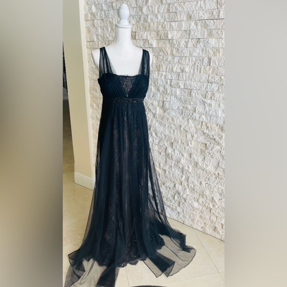 Rickie freeman by Teri Jon dress gorgeous dress, like new condition